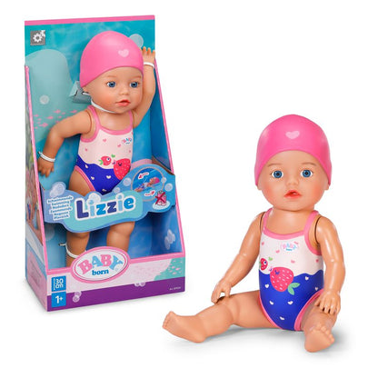Baby Born Swimming Lizzie 30cm