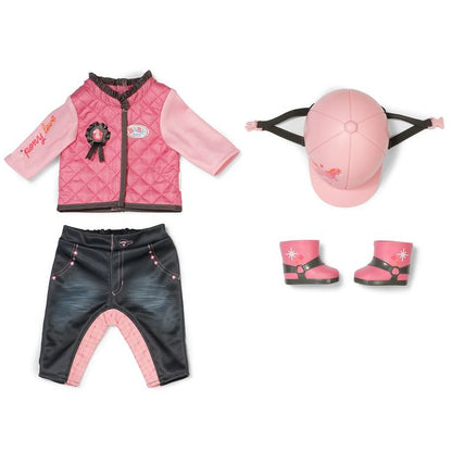 Baby Born Riding Outfit 43cm
