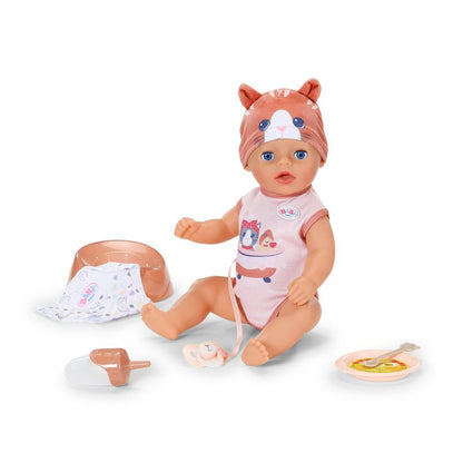 Baby Born Lena Cat 36cm Doll