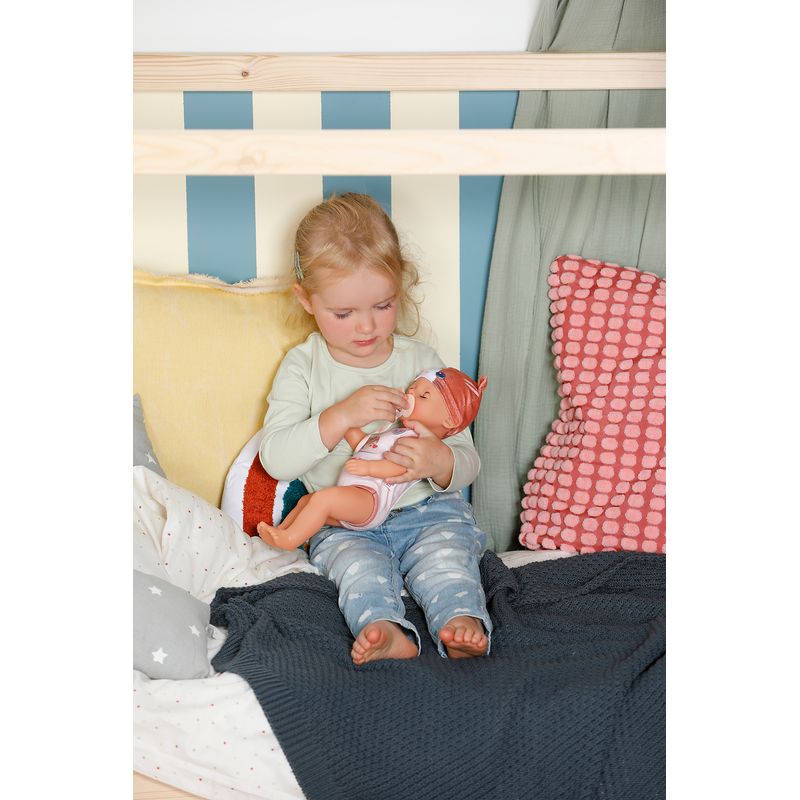 Baby Born Lena Cat 36cm Doll