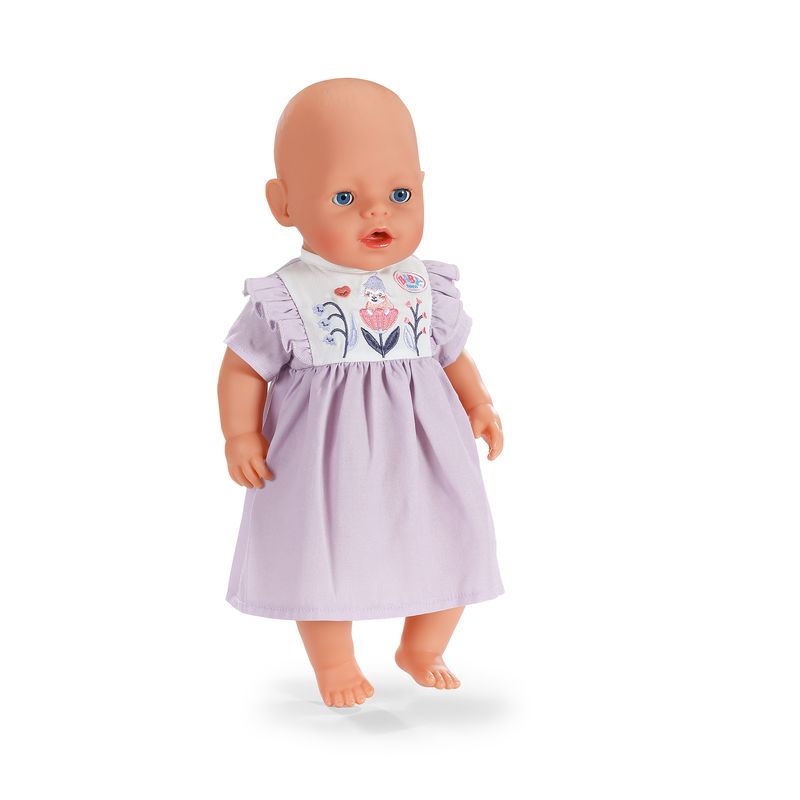 Baby Born Dress Forest 43cm