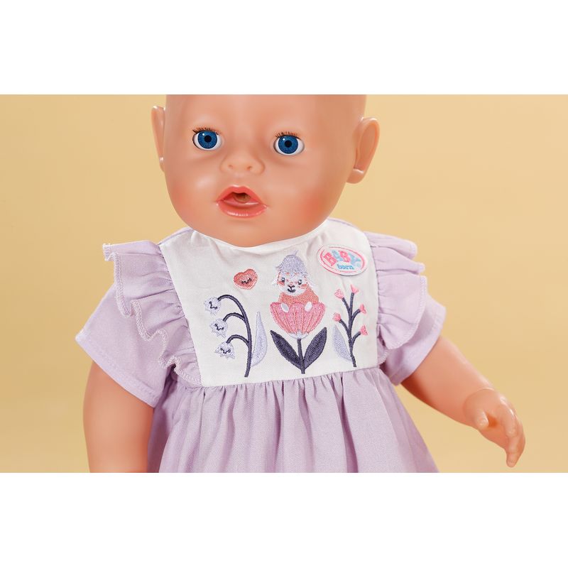 Baby Born Dress Forest 43cm