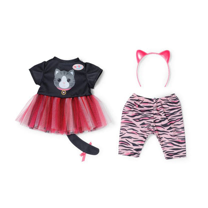 Baby Born Cat Dress