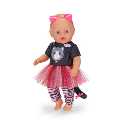 Baby Born Cat Dress