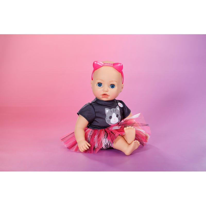 Baby Born Cat Dress