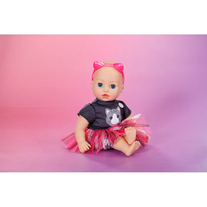 Baby Born Cat Dress
