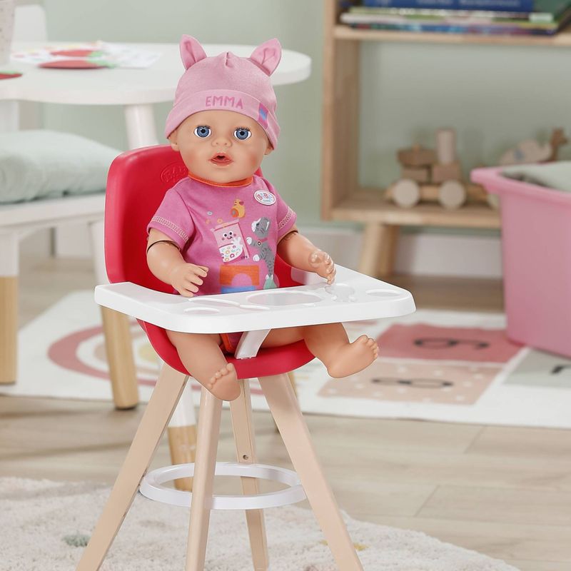 Baby Born High Chair