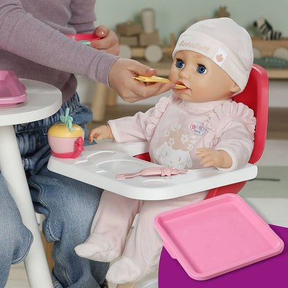 Baby Born Tableware Set Click & Play