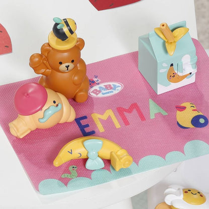 Baby Born Breakfast Set Click & Play