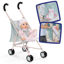 BABY born Stroller with Bag Jungle