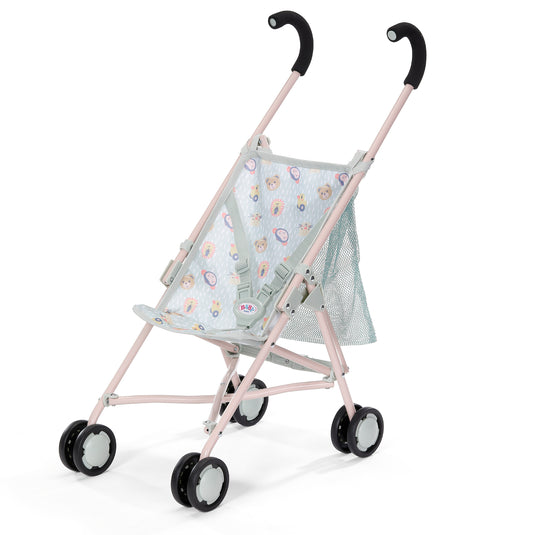 BABY born Stroller with Bag Jungle