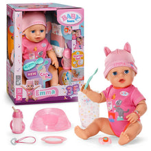 Baby Born Emma Click And Play 43cm