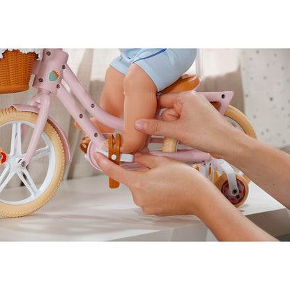 BABY Born Bike with Puppy Lucky