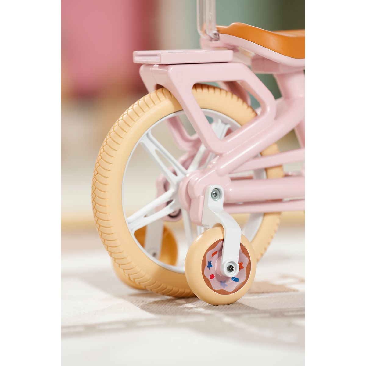 BABY Born Bike with Puppy Lucky