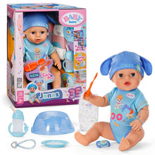 Baby Born Jonas Click And Play 43cm