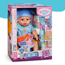 Baby Born Jonas Click And Play 43cm