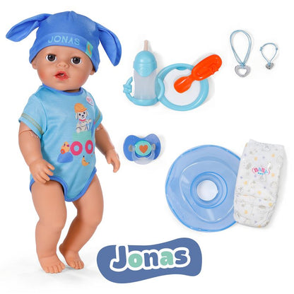 Baby Born Jonas Click And Play 43cm