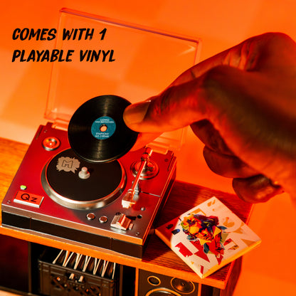 MGA's Miniverse Real Music Record Players
