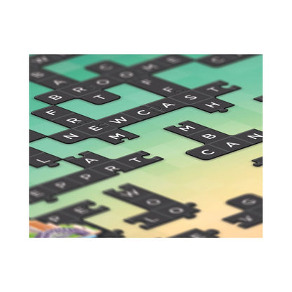 Crown 100 Pce Crossword Puzzle Australian Cities