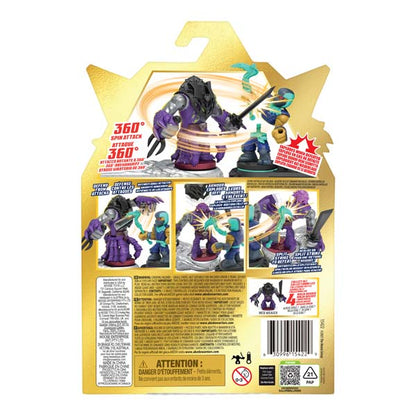 Akedo S7 W1 Ninja Fury Mega Ninja Bosses Cyber Blade