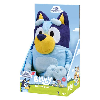 Bluey Sound Effects Plush