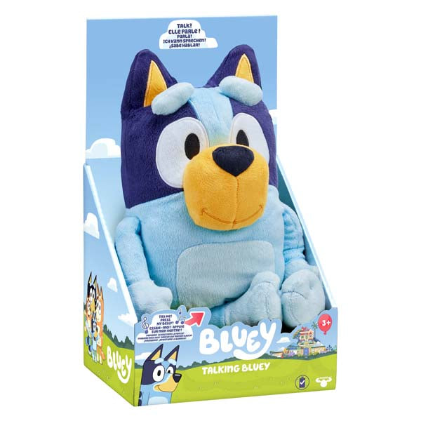 Bluey Sound Effects Plush