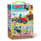 Blockables Farm Play Set 56pc