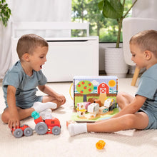 Blockables Farm Play Set 56pc