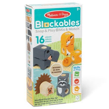 Blockables Woodland Creatures Set 16pc
