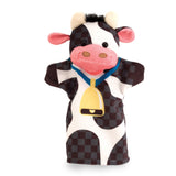 Melissa & Doug Hand Puppets - Farm Friends