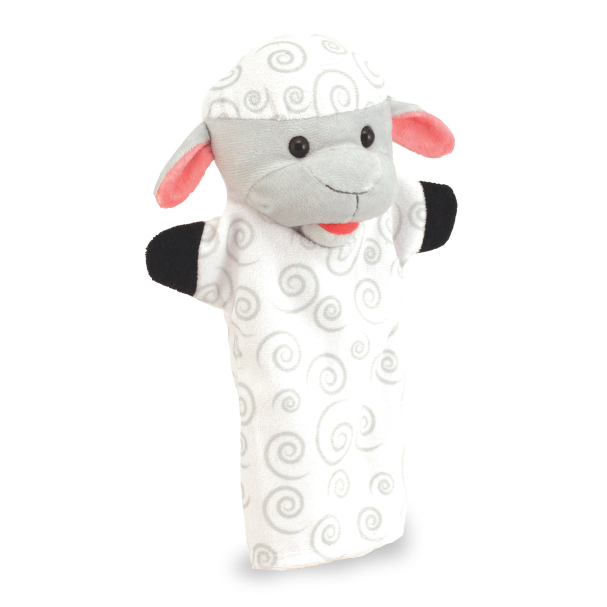 Melissa & Doug Hand Puppets - Farm Friends