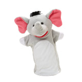 Melissa & Doug Hand Puppets - Zoo Friends