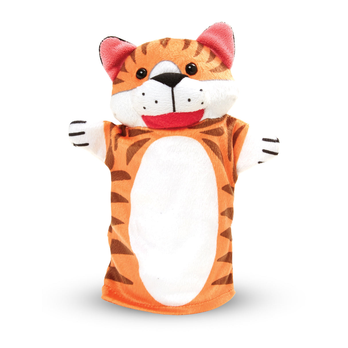 Melissa & Doug Hand Puppets - Zoo Friends