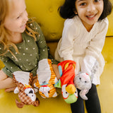 Melissa & Doug Hand Puppets - Playful Pets