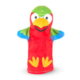Melissa & Doug Hand Puppets - Playful Pets