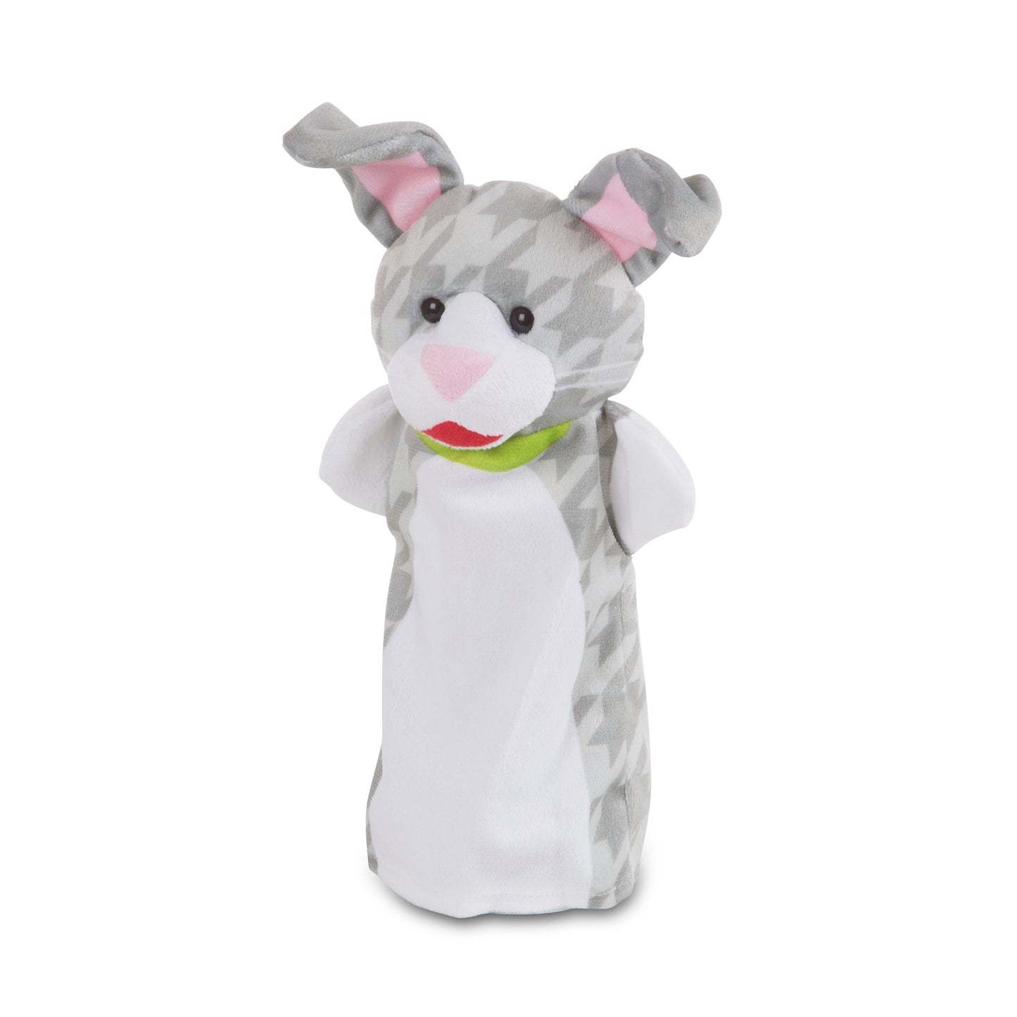 Melissa & Doug Hand Puppets - Playful Pets