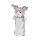Melissa & Doug Hand Puppets - Playful Pets