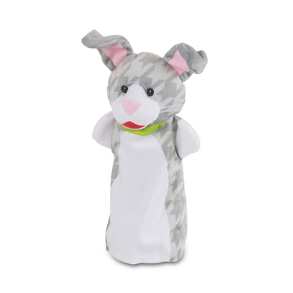 Melissa & Doug Hand Puppets - Playful Pets