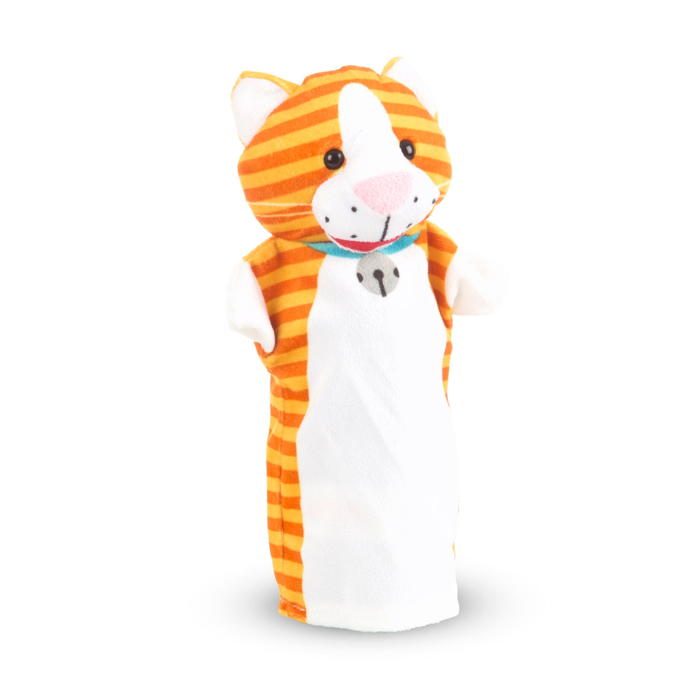 Melissa & Doug Hand Puppets - Playful Pets