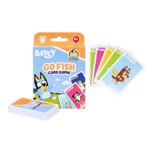 Bluey Card Game Go Fish Card Game