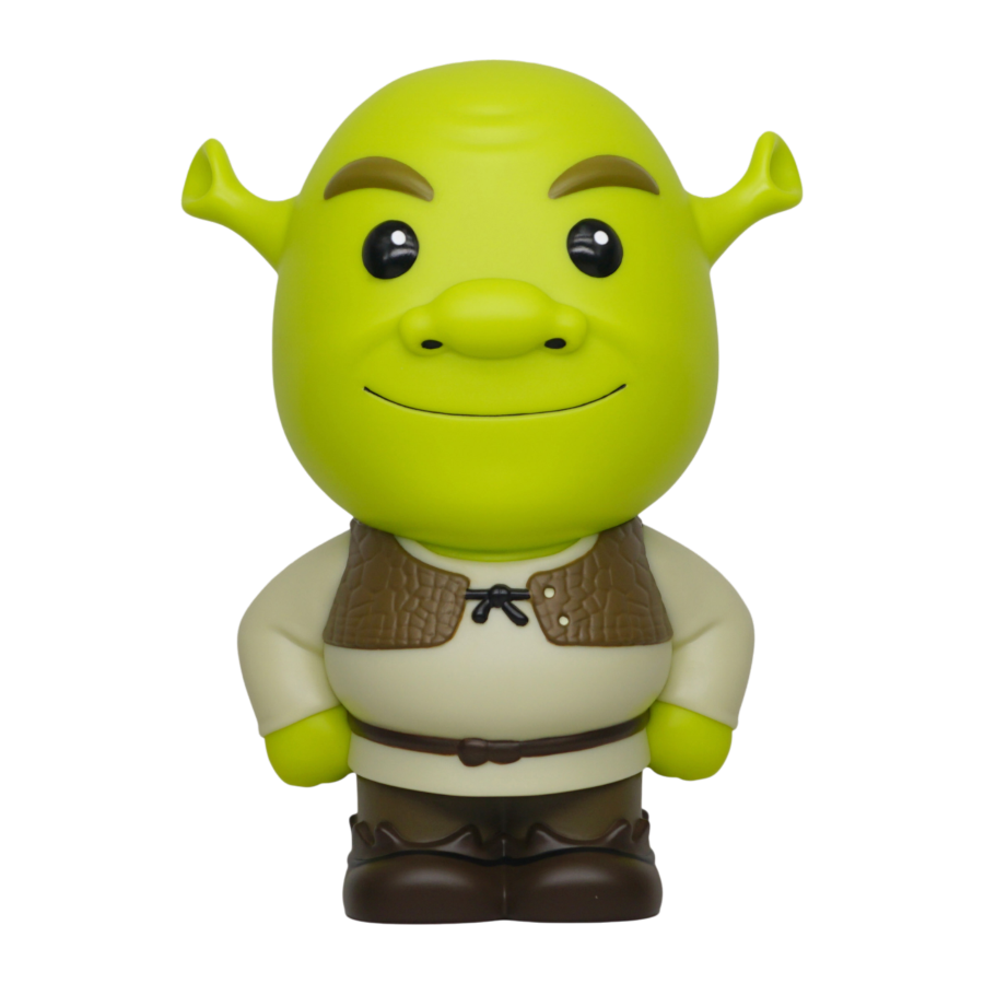 Shrek Shrek PVC Bank