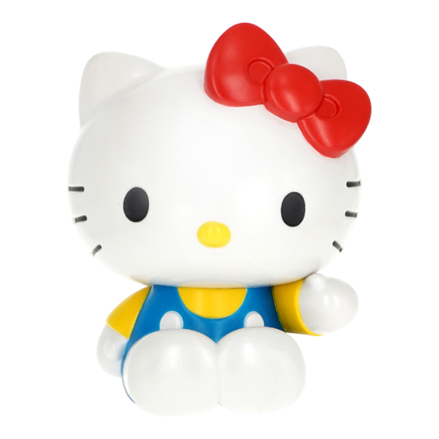 Hello Kitty Figural PVC Bank