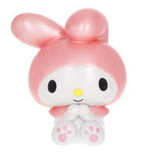 Hello Kitty My Melody Figural PVC Bank