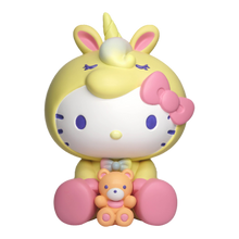 Hello Kitty Unicorn Figural PVC Bank