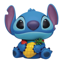 Lilo & Stitch With Pineapple PVC Figural Bank