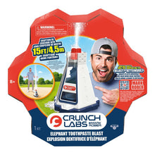 CrunchLabs Elephant Toothpaste Blast