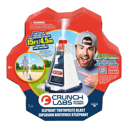 CrunchLabs Elephant Toothpaste Blast