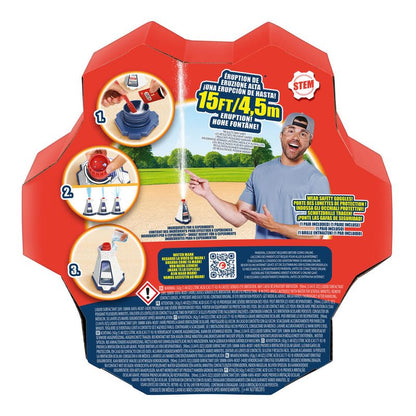CrunchLabs Elephant Toothpaste STEM Science Kit for Kids