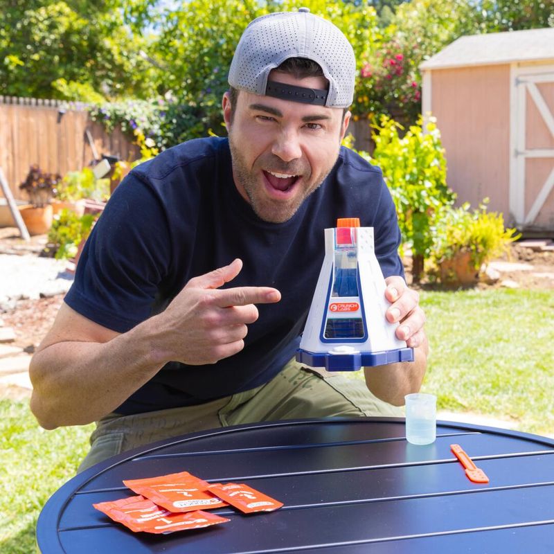 CrunchLabs Elephant Toothpaste Educational Science Toy