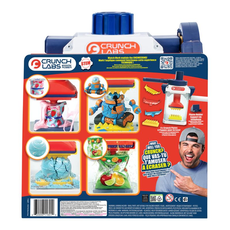 Crunch Labs The Crunchinator